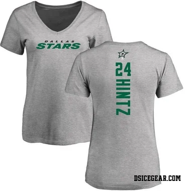 Ash Women's Roope Hintz Dallas Stars Backer T-Shirt -