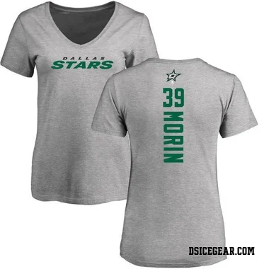 Ash Women's Travis Morin Dallas Stars Backer T-Shirt -