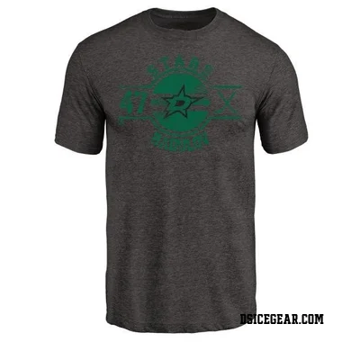 Black Youth Alexander Radulov Dallas Stars Insignia T-Shirt -