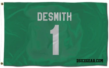 Green Dallas Stars Casey DeSmith   Flag (3 X 5)