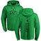 Green Youth Miro Heiskanen Dallas Stars Branded Kelly One Color Backer Pullover Hoodie